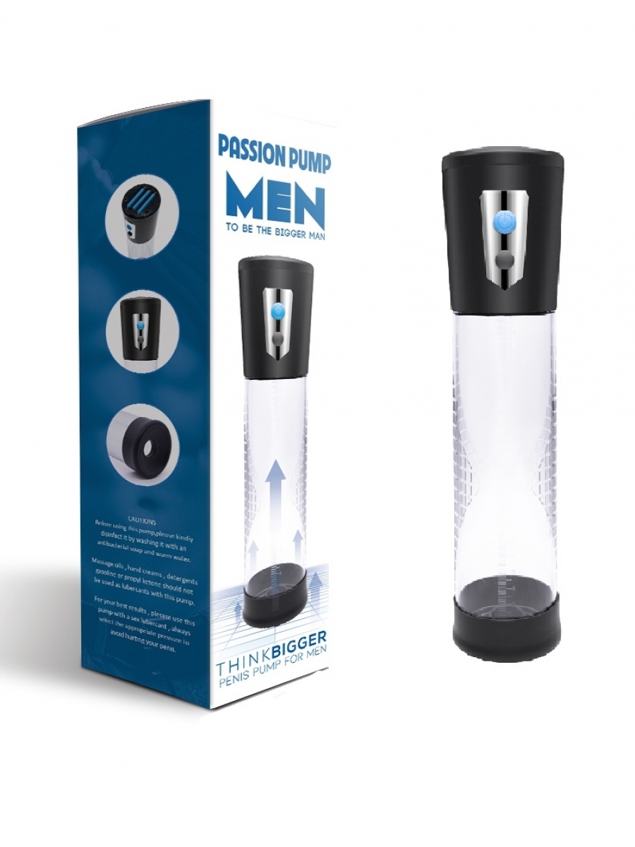 Vakum pumpa za penis 110401