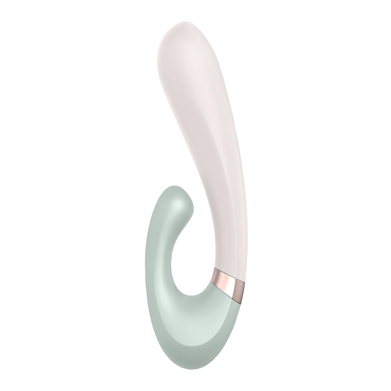 SATISFYER HEAT WAVE MINT  4002569