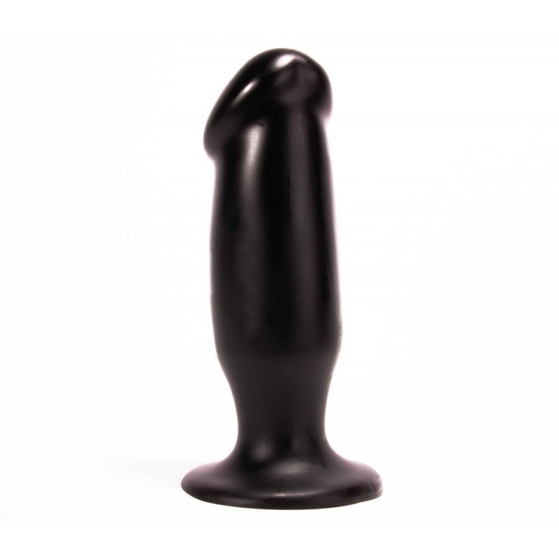 X-MEN 10 inch Butt Plug Black XMEN000011 