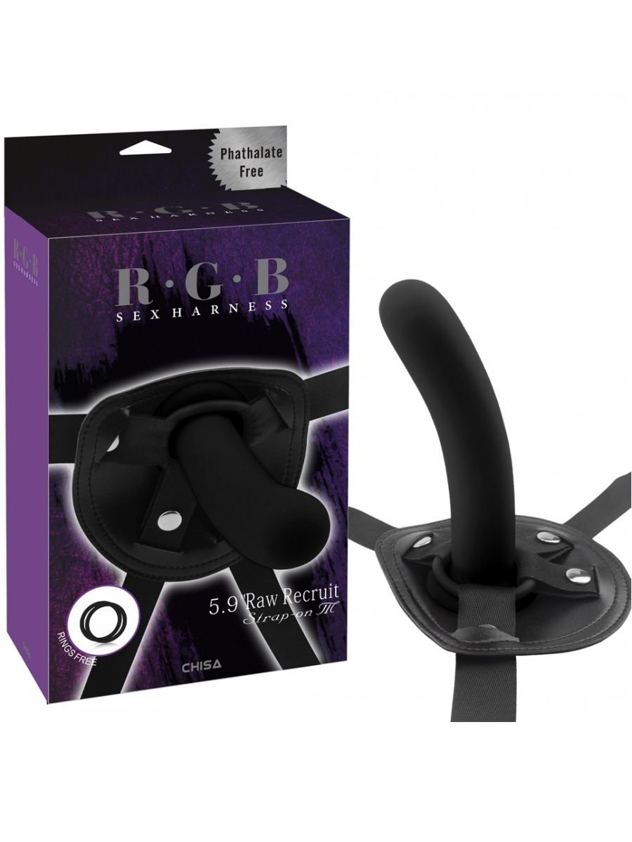 Raw Recruit Strap-On M CN544075374 / 1264