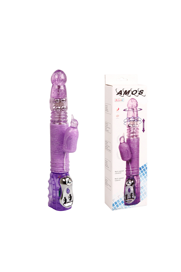 Vibrator Amos sa rotacijom i pokretima gore dole  BW 20536R