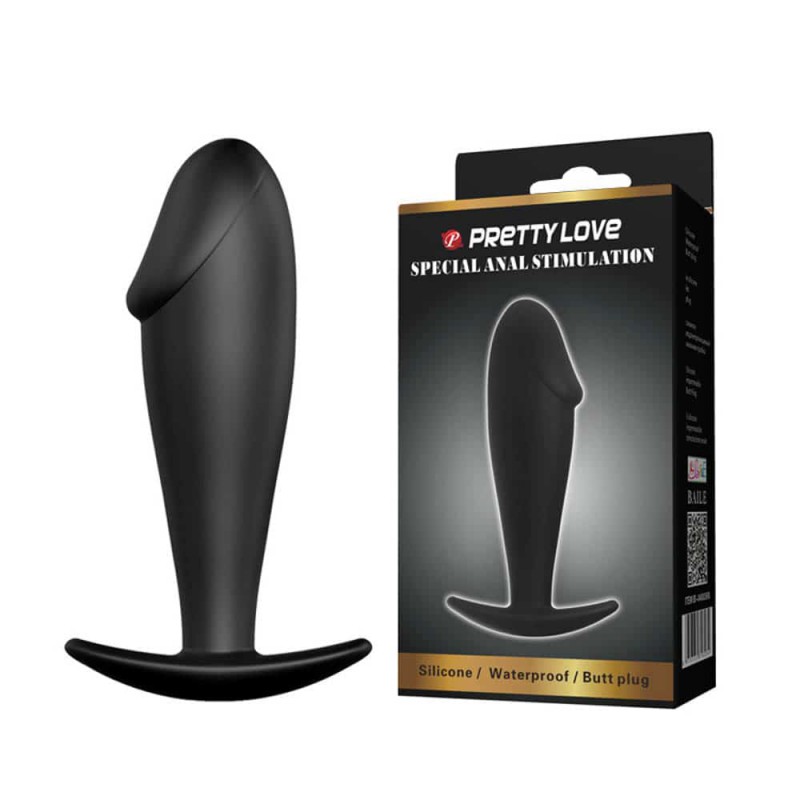 Analni dildo od silikona BI 40040N