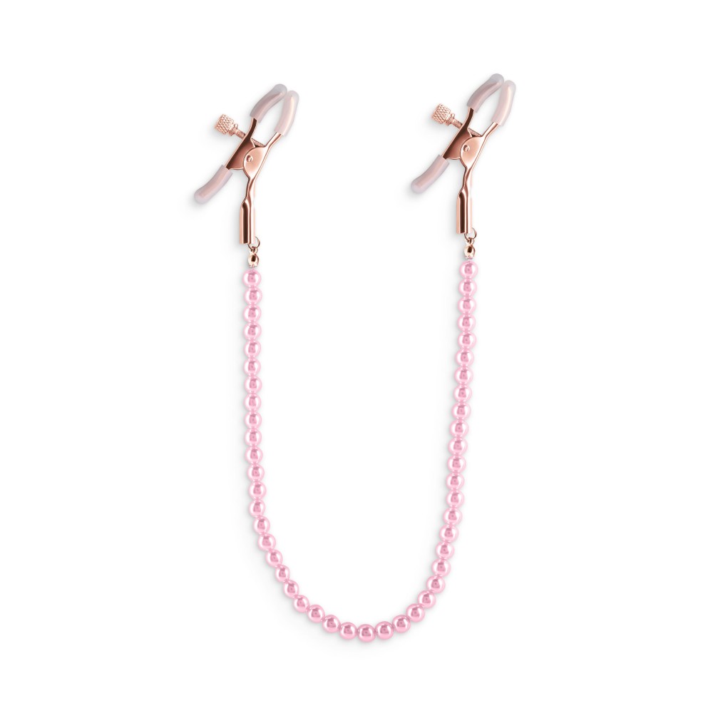 Bound - Nipple Clamps - DC1 - Pink 281195