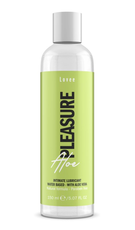 Lubrikant Lovee Aloe Pleasure 150ml  10155