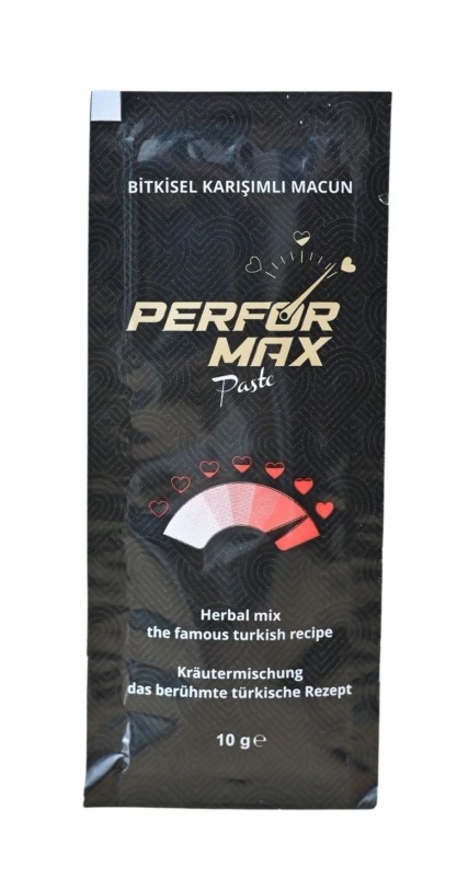 Turski med PERFORMAX  10gr.