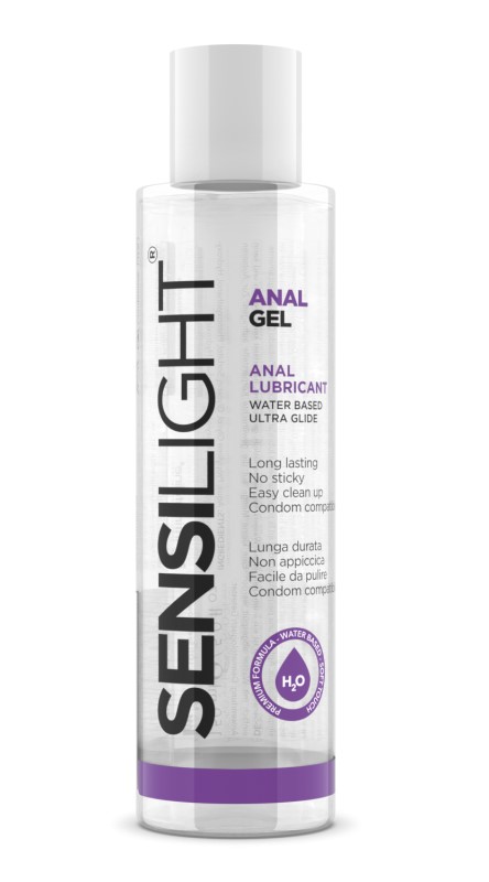 Lubrikant Sensilight Analgel 150ml    10147