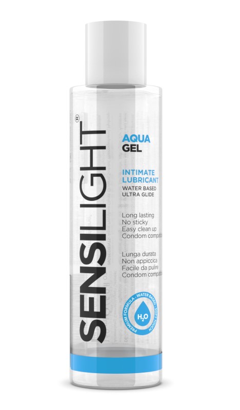 Lubrikant Sensilight Aquagel 150ml    10133
