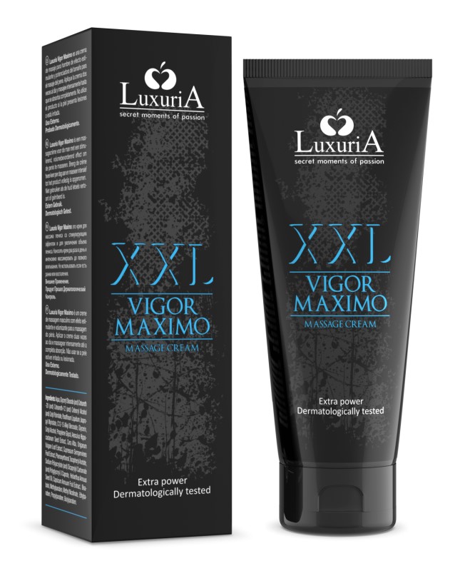 Stimulativna krema za muškarce Vigor Maximo XXL 75ml    20203